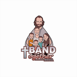 Logo-Design von akhmad mukhlas 2 für BAND Together Media | Design #31541993