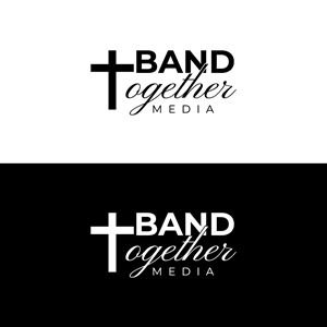 Logo-Design von NOMLAS für BAND Together Media | Design #31551440