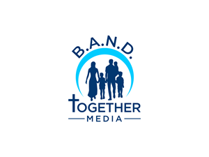 Logo-Design von BNdesigner für BAND Together Media | Design: #31515054