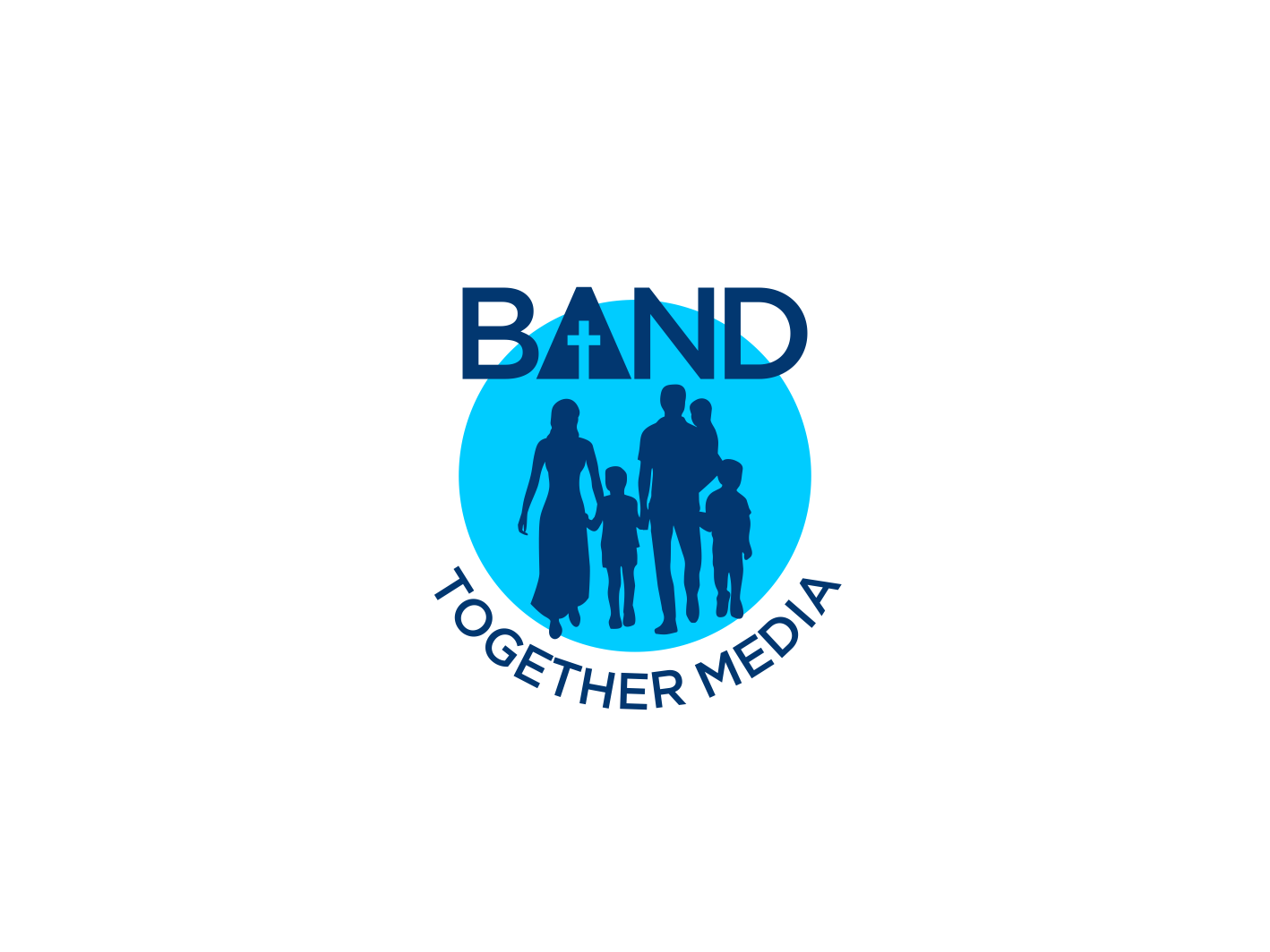 Logo-Design von BNdesigner für BAND Together Media | Design #31515055