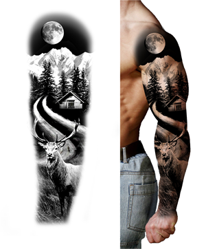 Tattoo Design by John Mark Arts for this project | Design #31551638