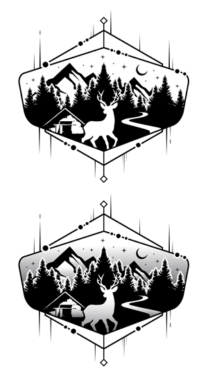 Tattoo Design by John Mark Arts for this project | Design: #31553403
