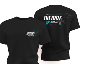T-shirt Design by VisualBendr.inc for this project | Design: #31506031
