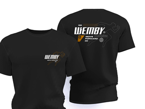 T-shirt Design by VisualBendr.inc for this project | Design: #31506050