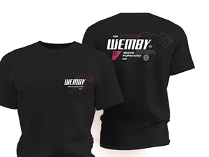 T-shirt Design by VisualBendr.inc for this project | Design: #31506053