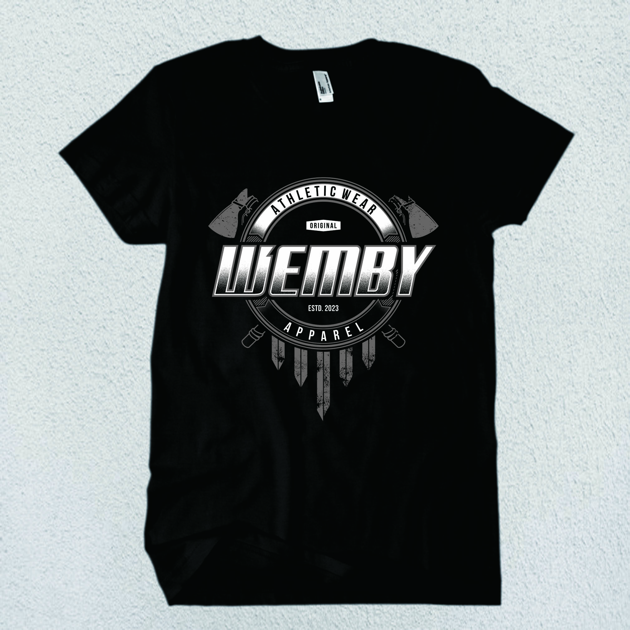 T-shirt Design by Rheanza for this project | Design #31510295