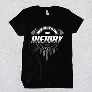T-shirt Design by Rheanza for this project | Design: #31510295