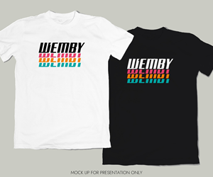 T-shirt Design by NancyTan for this project | Design: #31506058