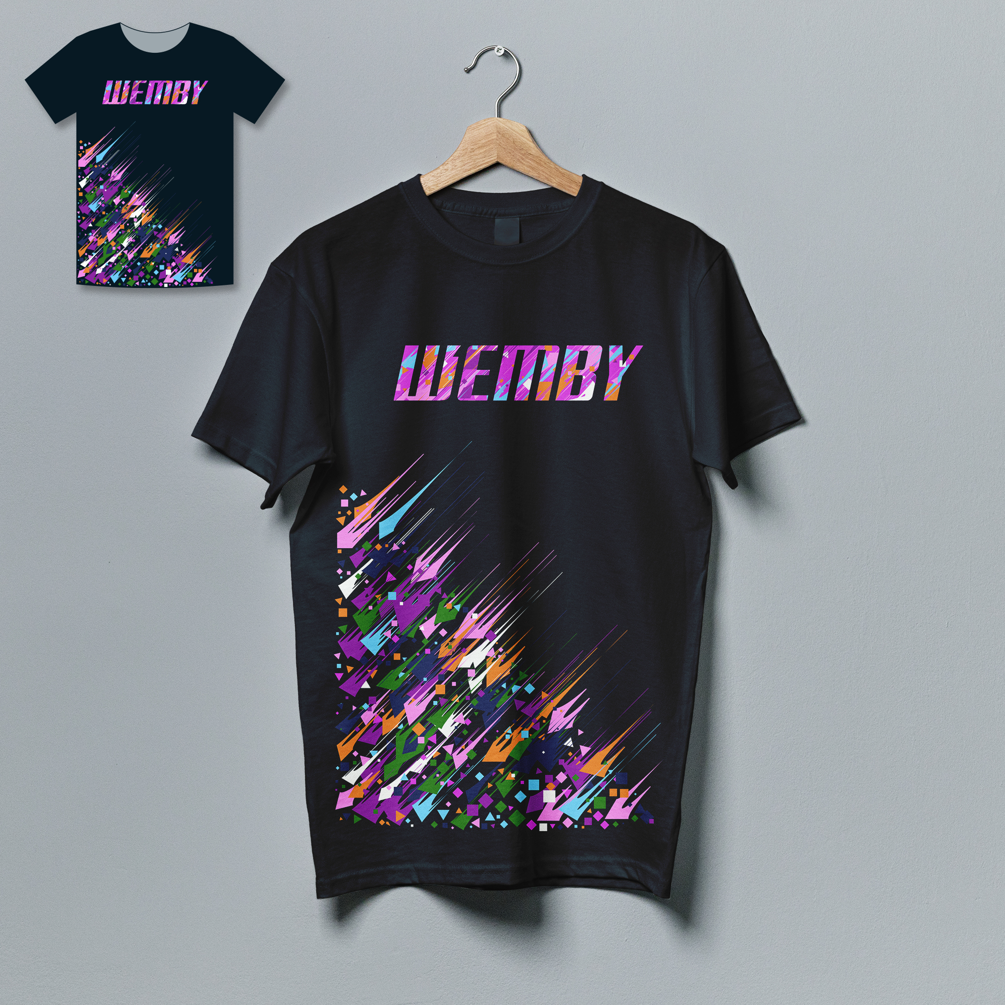 T-shirt Design by H-H Arts for this project | Design: #31512907