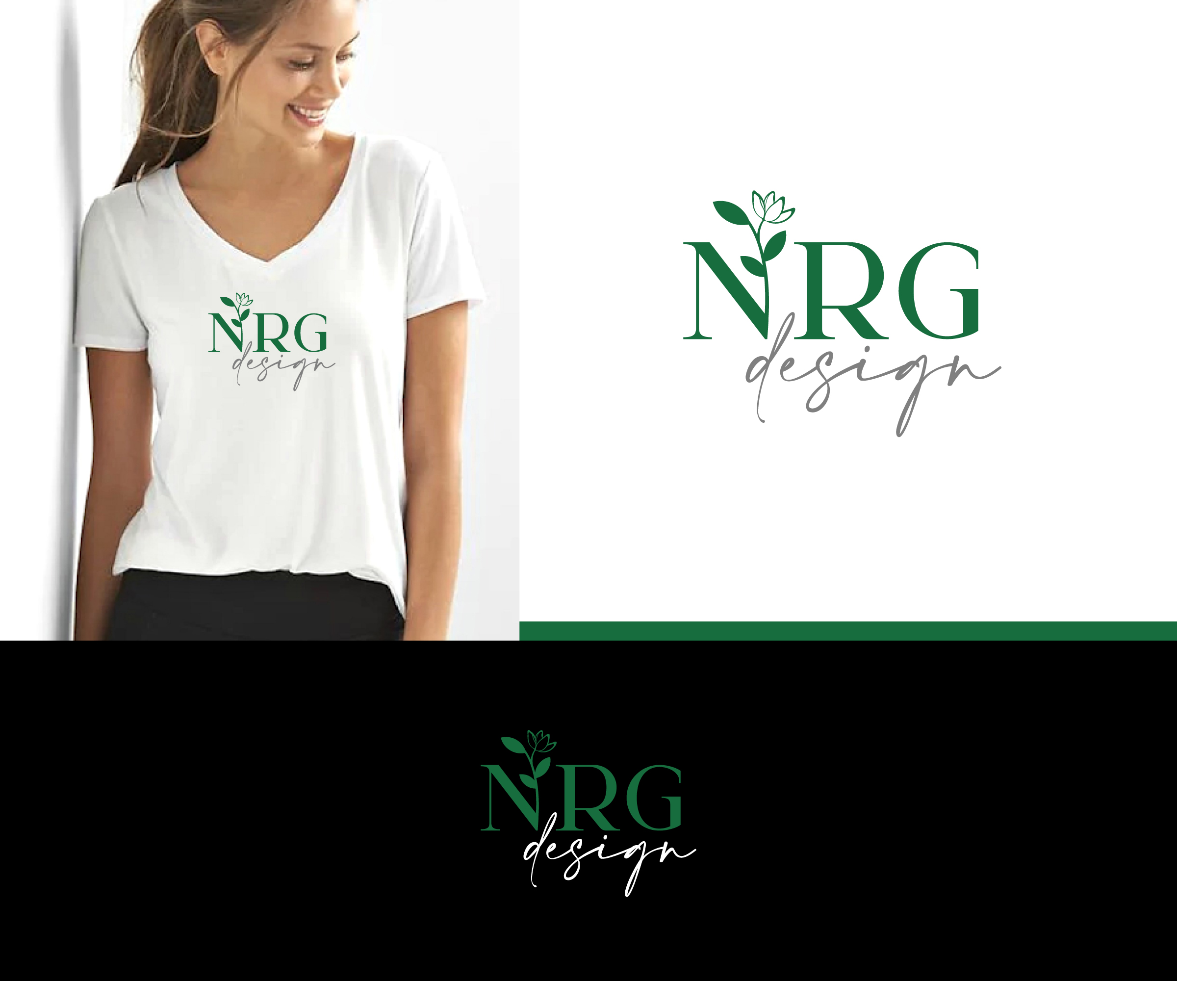 Logo Design by ecorokerz for Kevin's Tree Service | Design #31508721