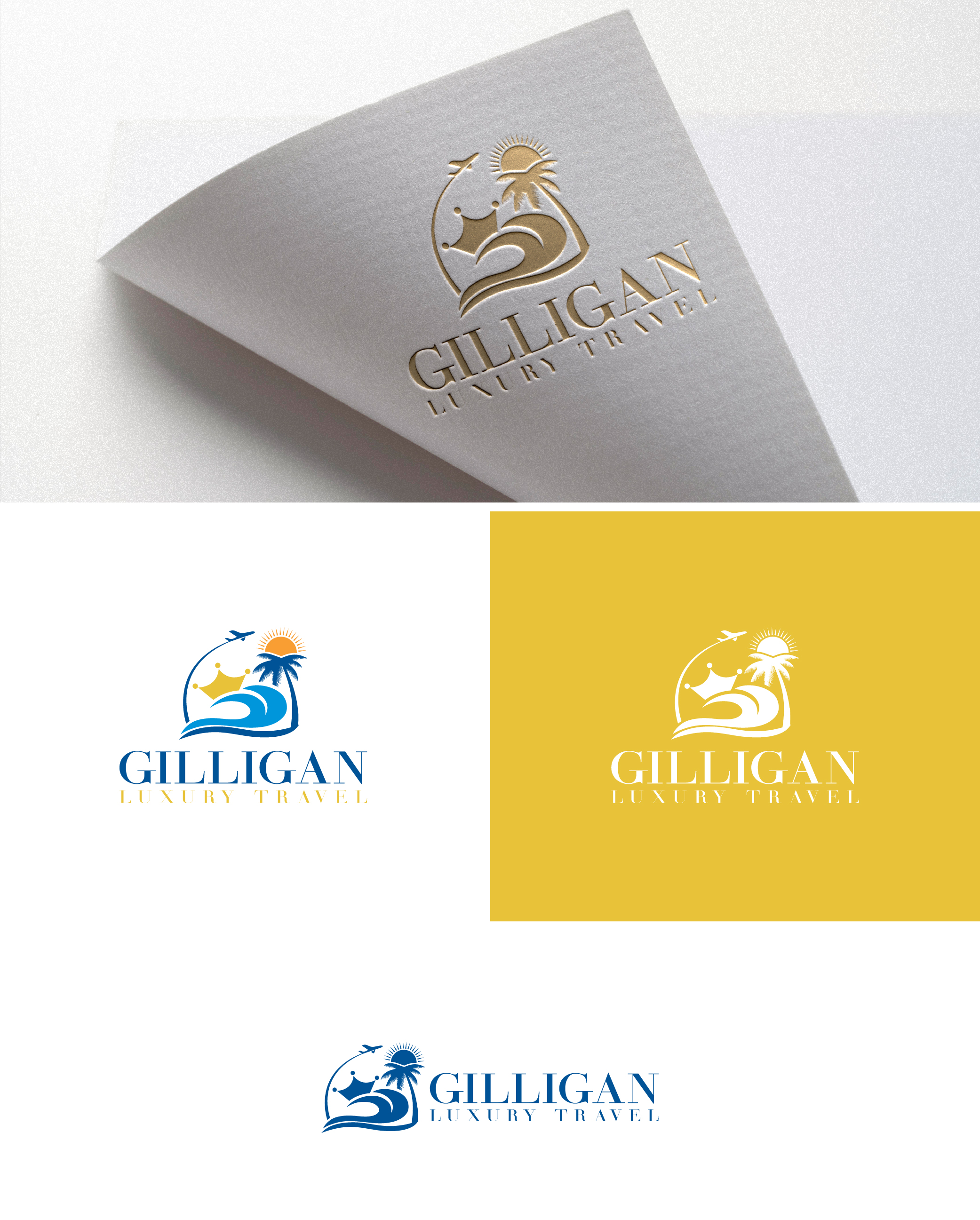 Logo Design by AL-BARAKAH for this project | Design #31526288