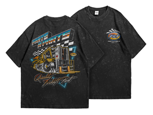 T-shirt Design by VisualBendr.inc for Parts R Parts | Design #31530053