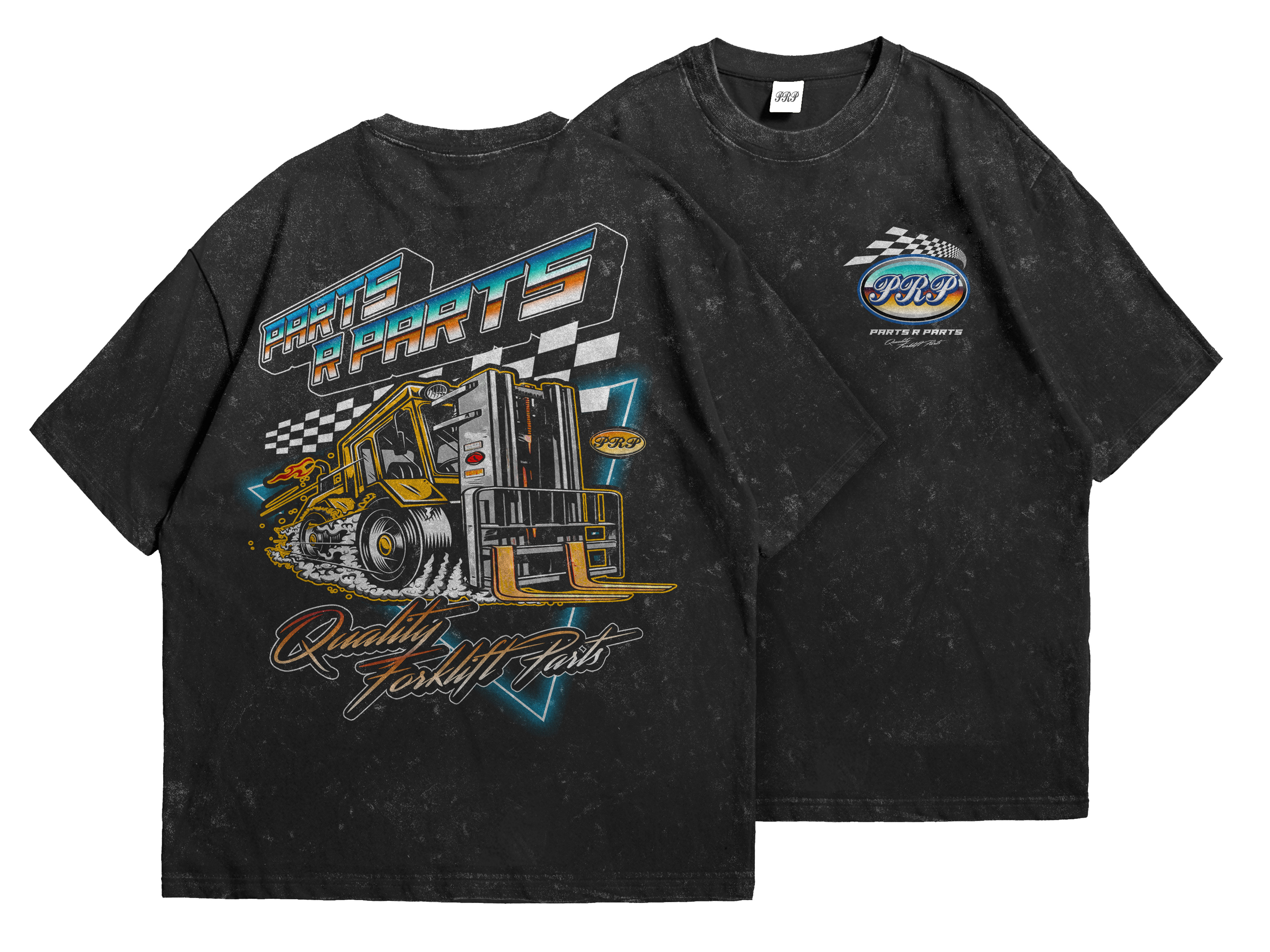 T-Shirt-Design von VisualBendr.inc für Parts R Parts | Design #31563447