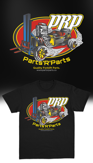 T-shirt Design by Drawingbook