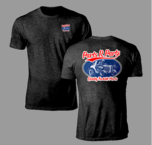 Design de T-shirt par Johncina pour Parts R Parts | Design : #31545420