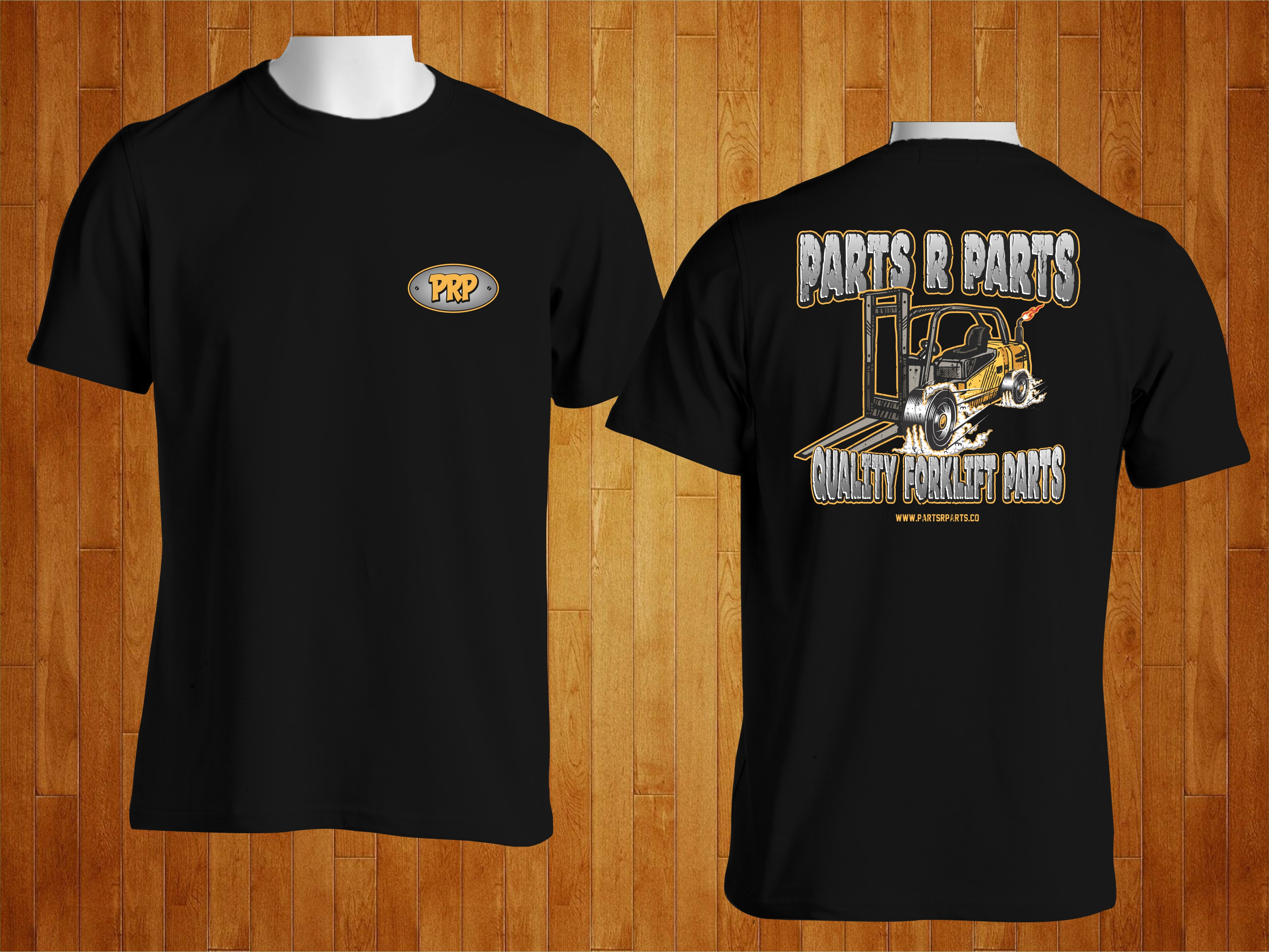 Design de T-shirt par MangkuJiwo pour Parts R Parts | Design #31547037