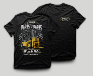 Design de T-shirt par Ena pour Parts R Parts | Design : #31526468