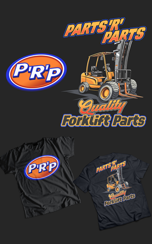T-Shirt-Design von AVColor Design für Parts R Parts | Design: #31555541
