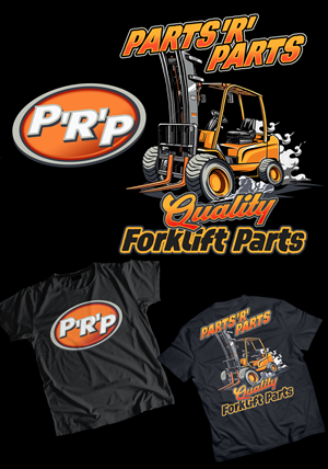 Design de T-shirt par AVColor Design pour Parts R Parts | Design : #31555745