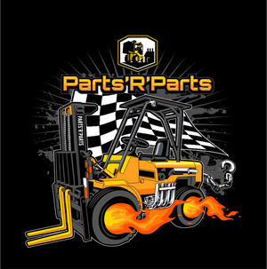 Design de T-shirt par Yakuza20 pour Parts R Parts | Design : #31522249