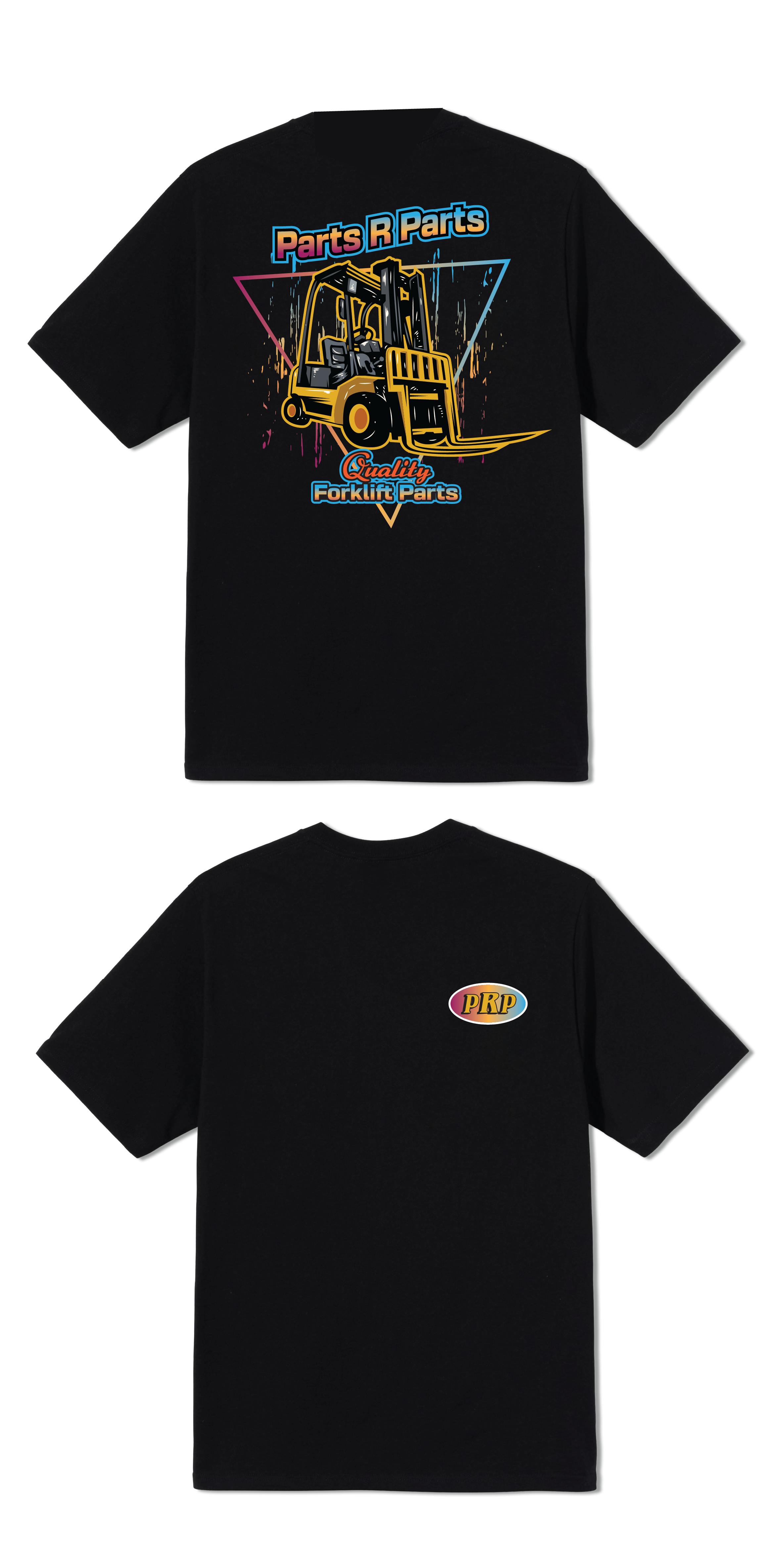 T-shirt Design by dskyvbc for Parts R Parts | Design #31508137