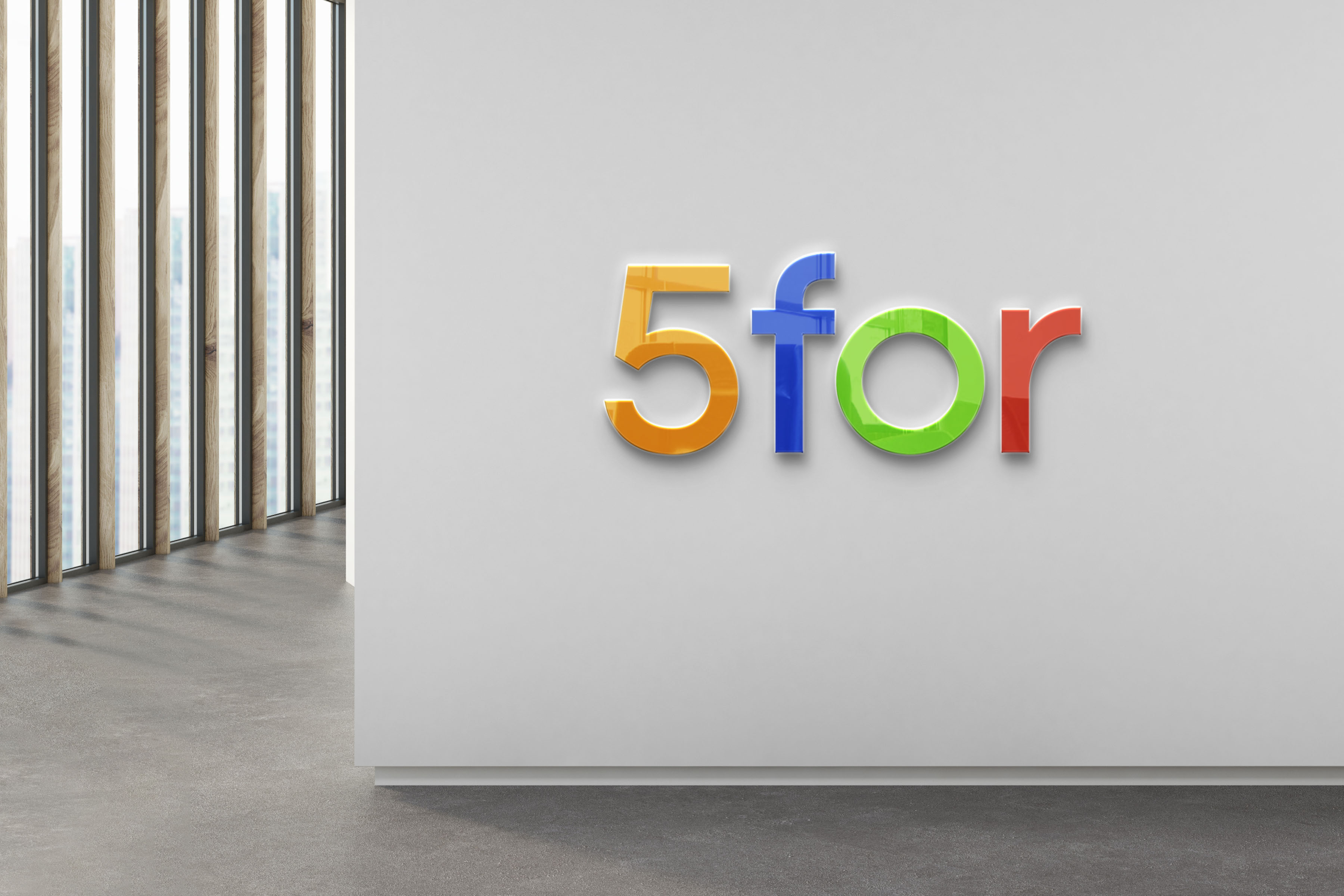 Logo Design by 4tech services for this project | Design #31532297