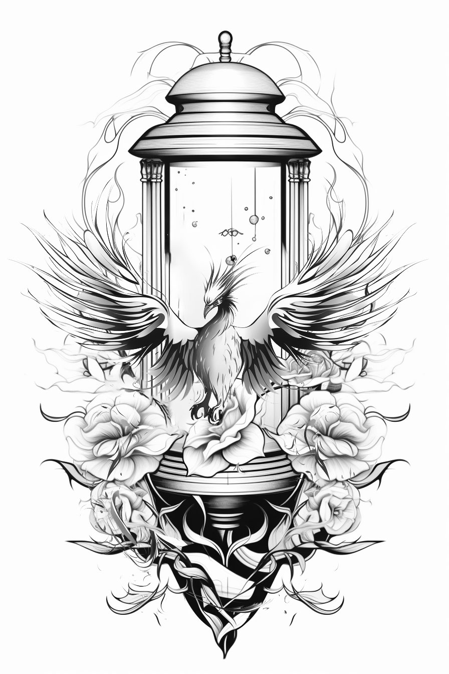 Tattoo Design by Praneeth's Works for this project | Design: #31519892