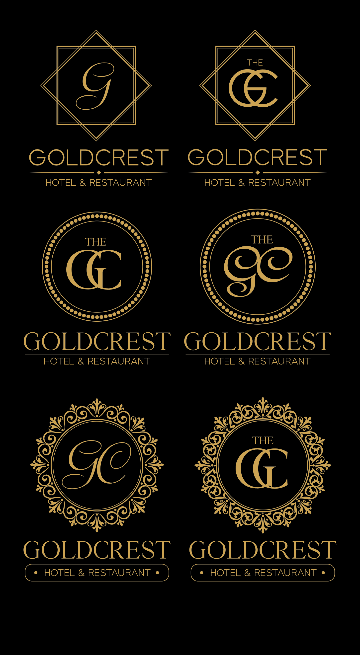 Logo Design by vkhoruzhenko for this project | Design #31538586