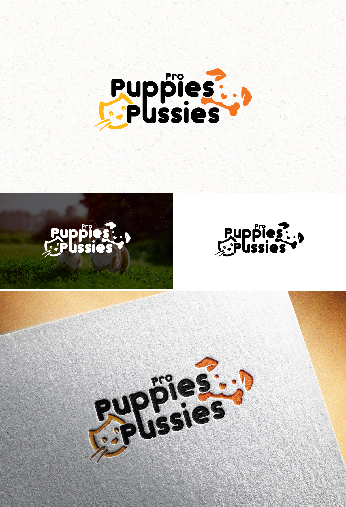 Logo Design by Logo Stock for 40in40 | Design #31508656
