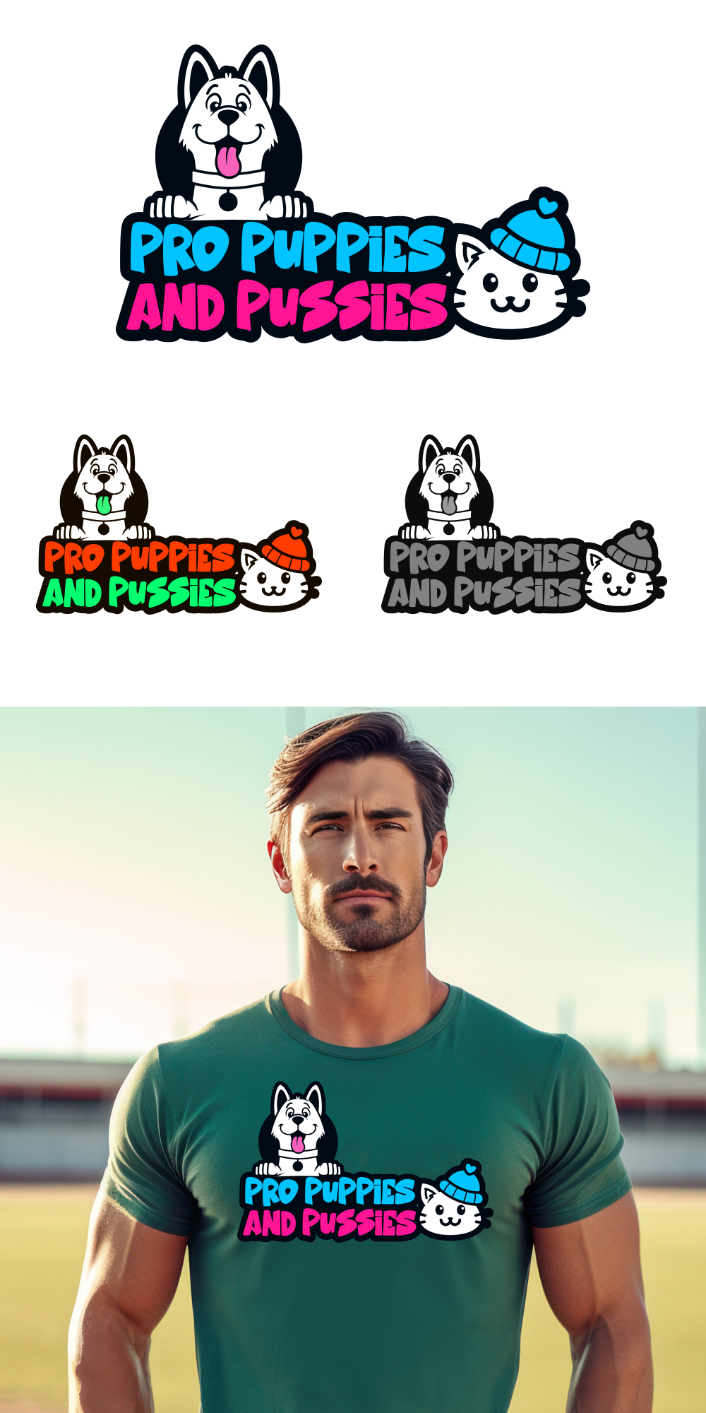 Logo Design by DesignNXT for 40in40 | Design #31534827