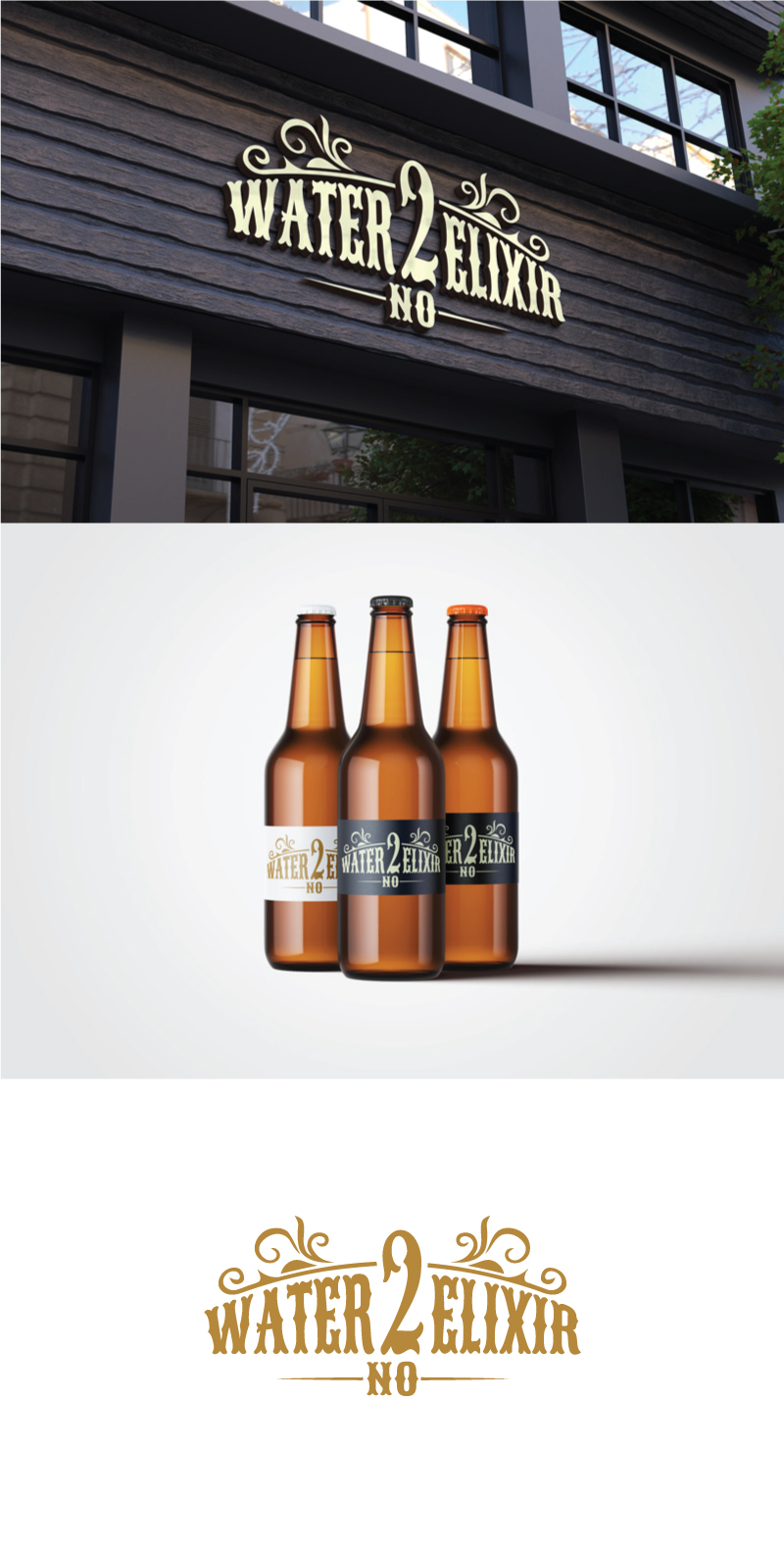 Logo Design by design gallary zh for this project | Design #31514605
