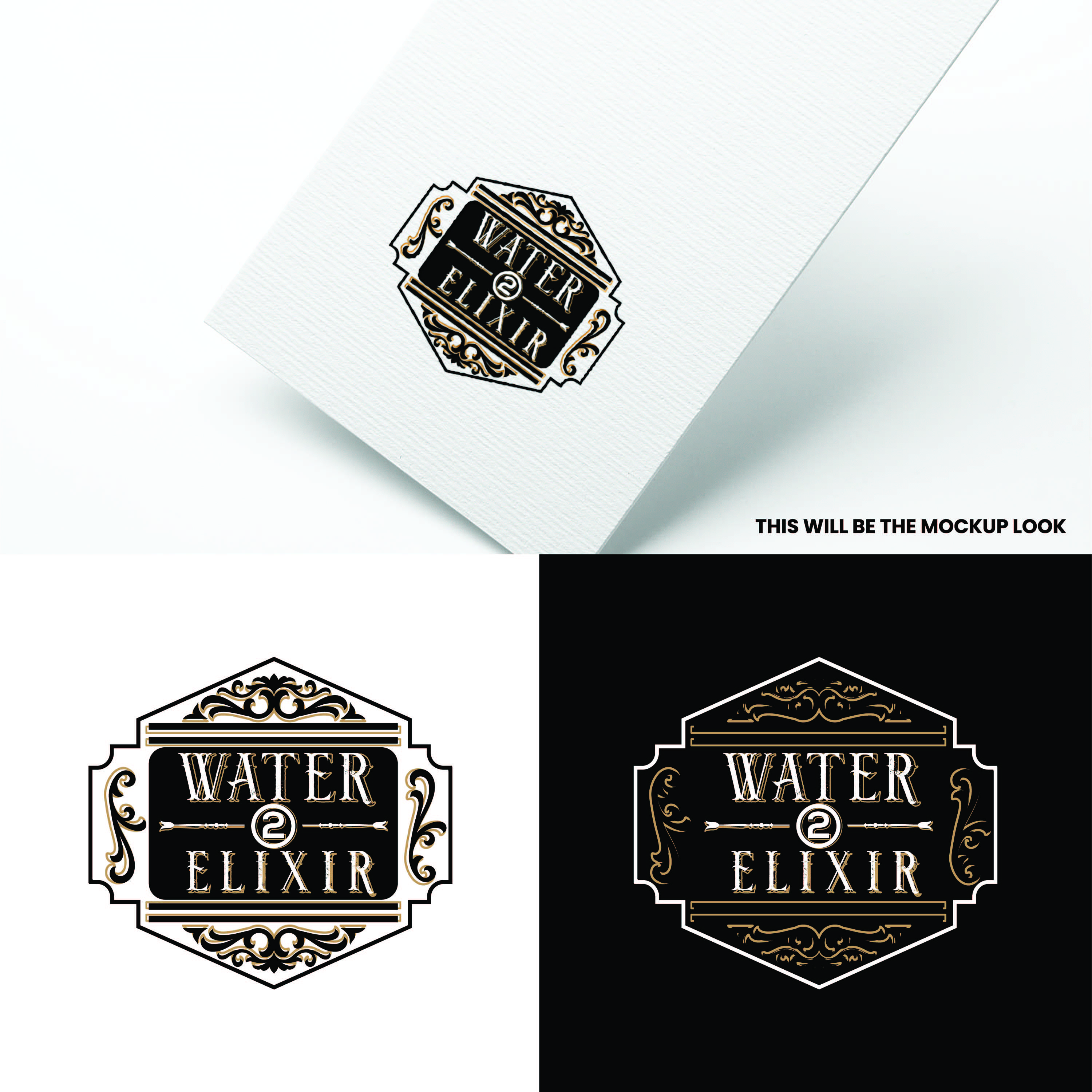 Logo-Design von Design_Duo für dieses Projekt | Design #31553935