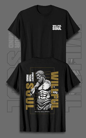 T-shirt Design by guruntool