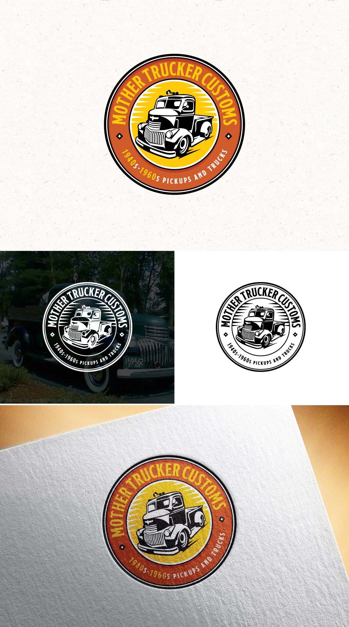 Logo Design by Logo Stock for this project | Design #31509319