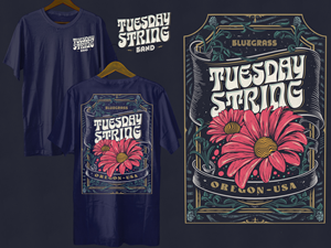 Diseño de Camiseta por Letterdot para este proyecto | Diseño #31537212