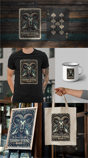 Diseño de Camiseta por Ainabe para este proyecto | Diseño: #31527048