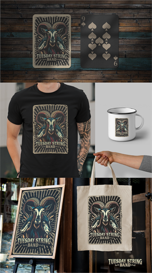 Diseño de Camiseta por Ainabe para este proyecto | Diseño #31529270