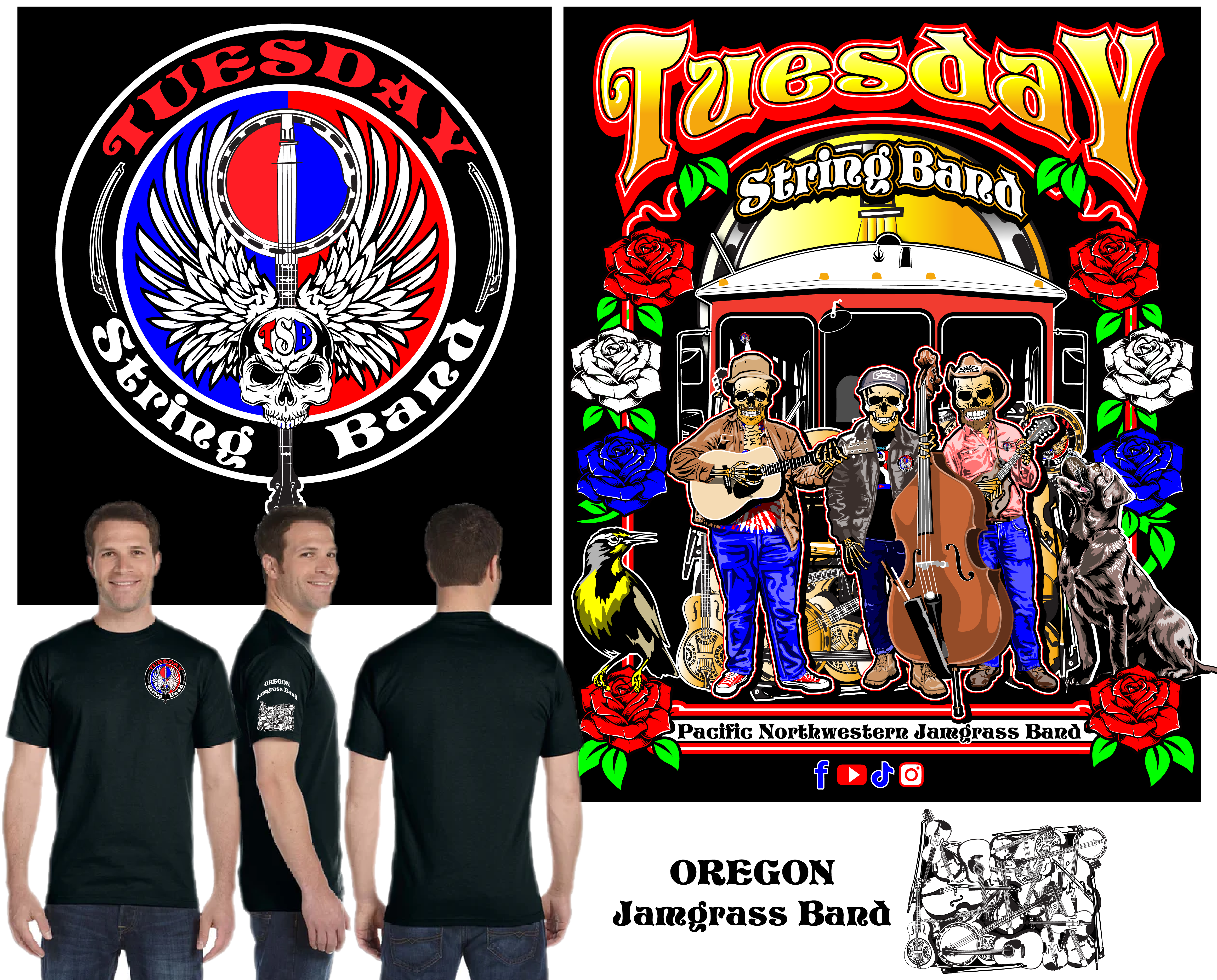 Diseño de Camiseta por Get'n Graphic para este proyecto | Diseño #31535369