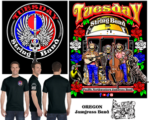 T-shirt Design by Get'n Graphic