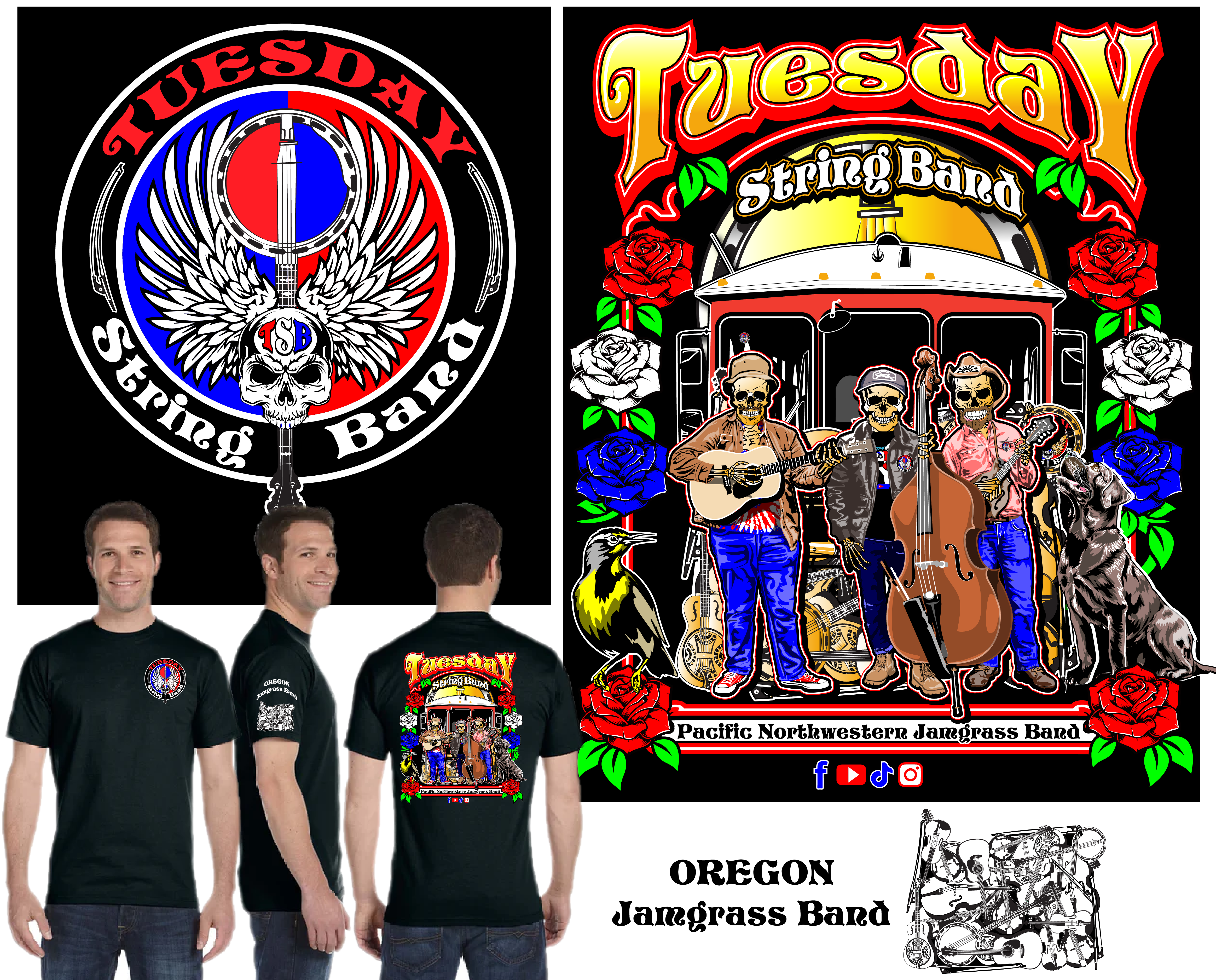 T-shirt Design by Get'n Graphic for this project | Design #31535475