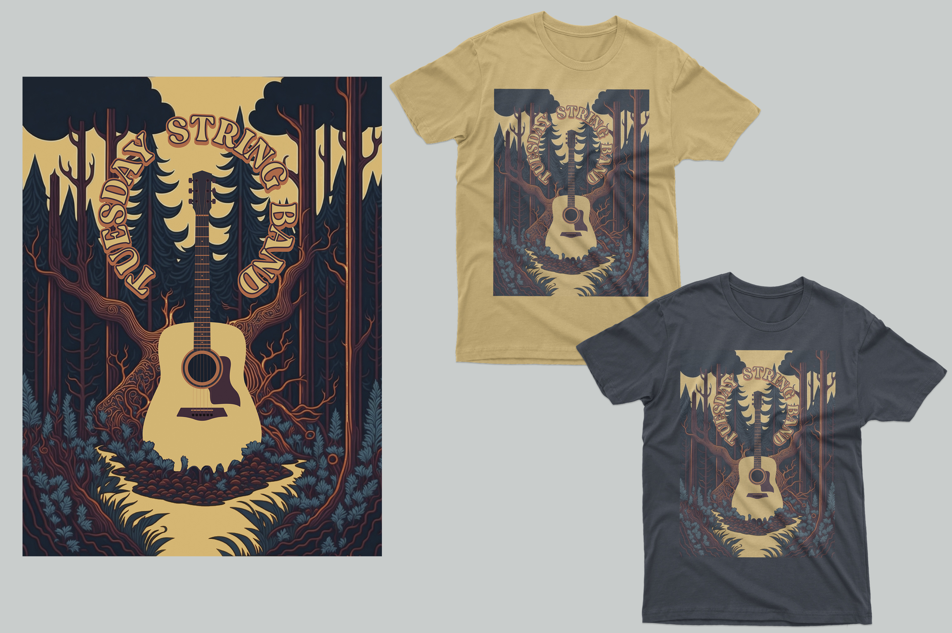 Diseño de Camiseta por Slant Line Media para este proyecto | Diseño #31518199