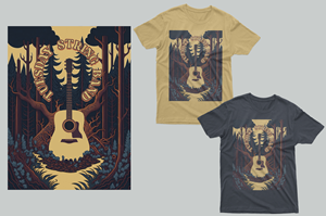 Diseño de Camiseta por Slant Line Media para este proyecto | Diseño: #31518199