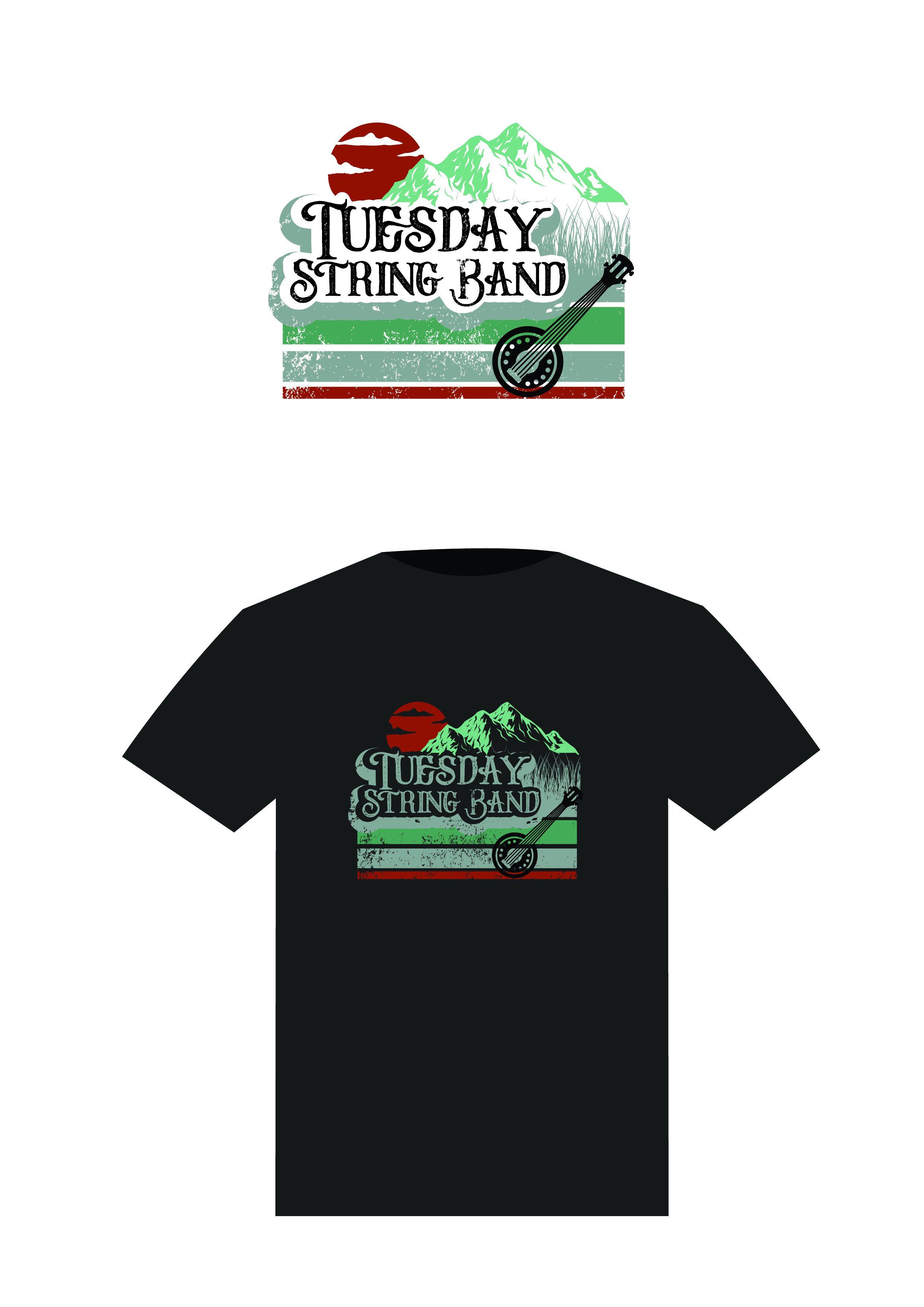 T-shirt Design by Mireille10 for this project | Design #31527319