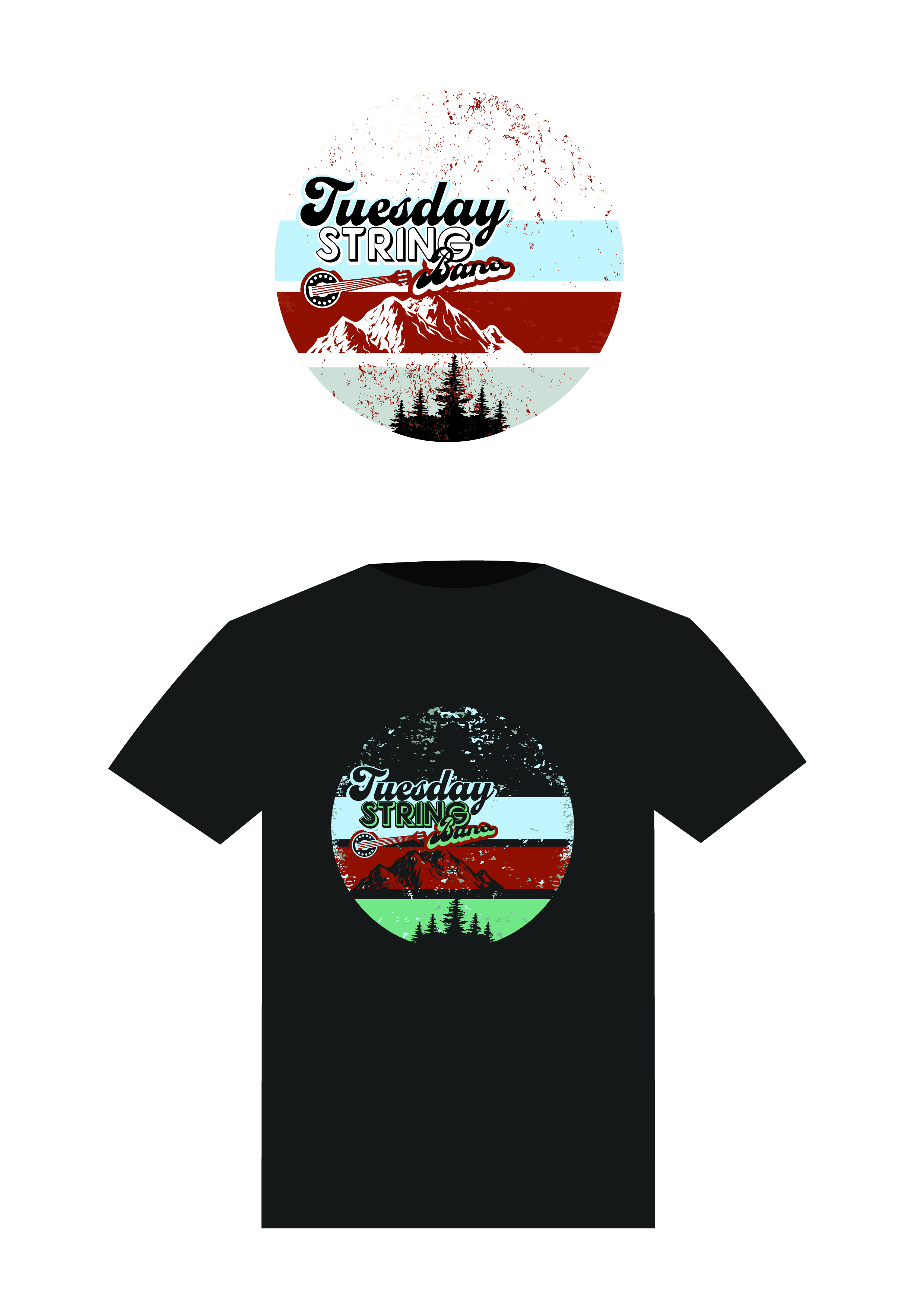 T-shirt Design by Mireille10 for this project | Design #31527320