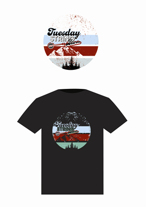 Diseño de Camiseta por Mireille10 para este proyecto | Diseño: #31527320
