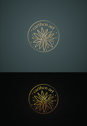 Logo Design by Logo Stock for Earthen Art | Design: #31511892