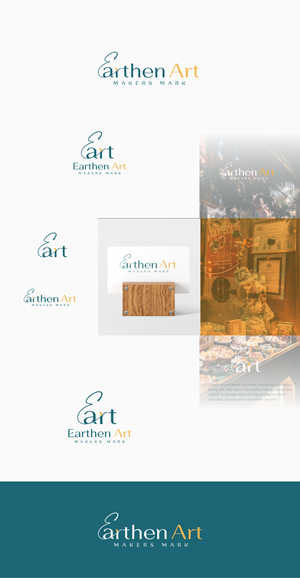 Design de Logo par Mosa. Monira pour Earthen Art | Design : #31508768