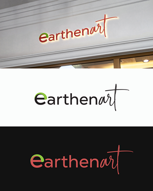 Logo Design by M Art & Design for Earthen Art | Design: #31512926