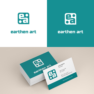 Logo Design by design_by_sandro for Earthen Art | Design #31510354