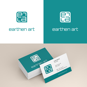Logo Design by design_by_sandro for Earthen Art | Design: #31510360